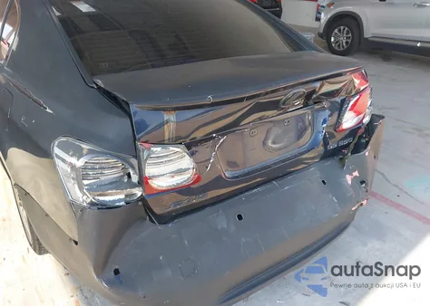 2007 Lexus Gs 350 from USA, damaged, VIN JTHCE96S970012720